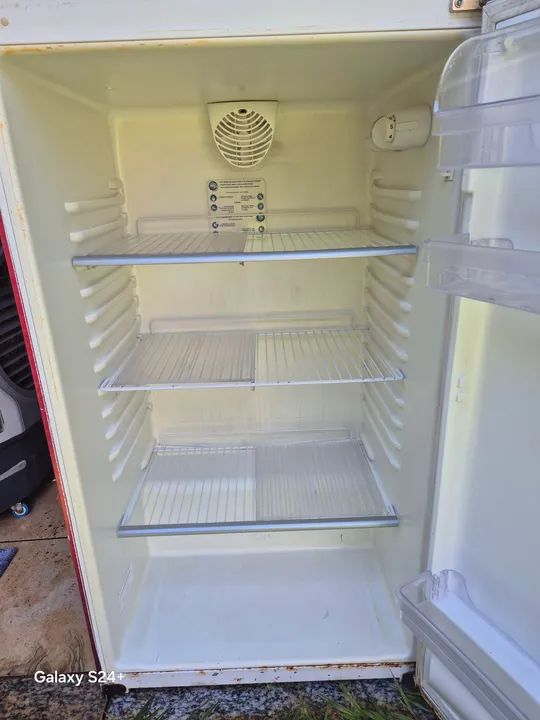 Geladeira duplex Continental 560 litros  - Foto 5