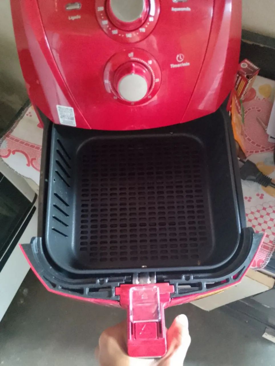 Fritadeira elétrica Mondial Family 4L - Foto 2