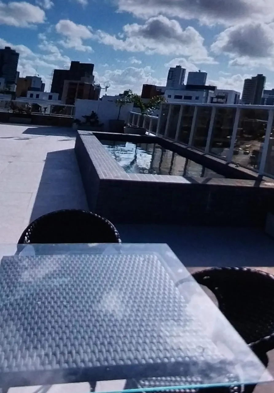 Imóvel para aluguel tem 30 metros quadrados com 1 quarto em Bessa - João Pessoa - PB