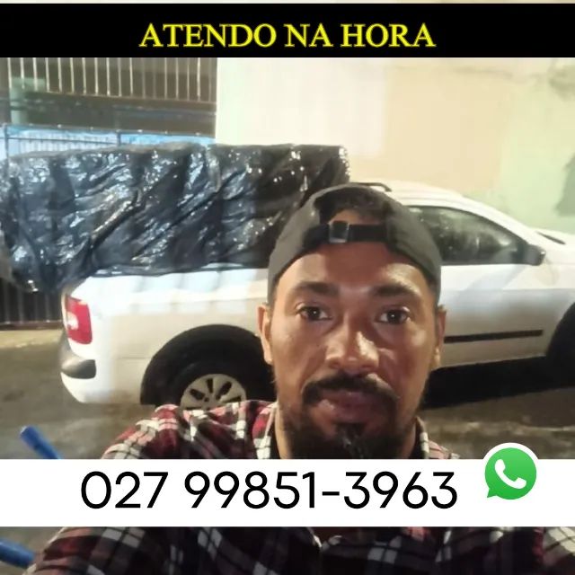 Frete em Toda Grande Vitória - ES (RICARDO)