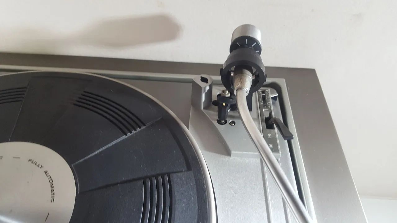 Aparelho de Som Vintage Polyvox - Foto 3