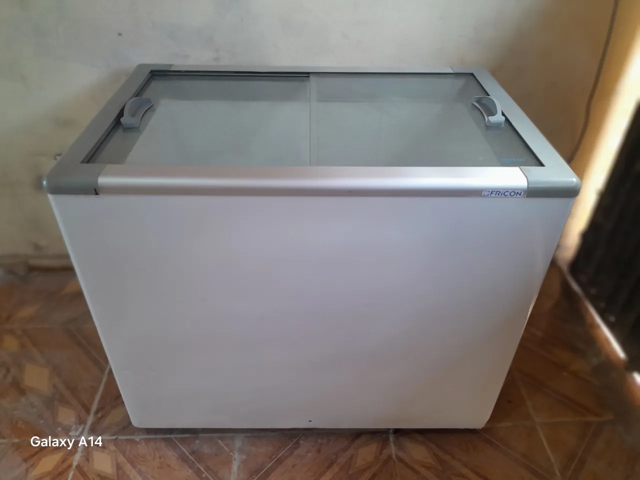 Freezer Horizontal Fricon