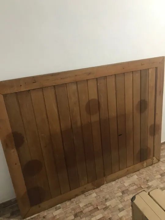 Painel madeira  - Foto 2