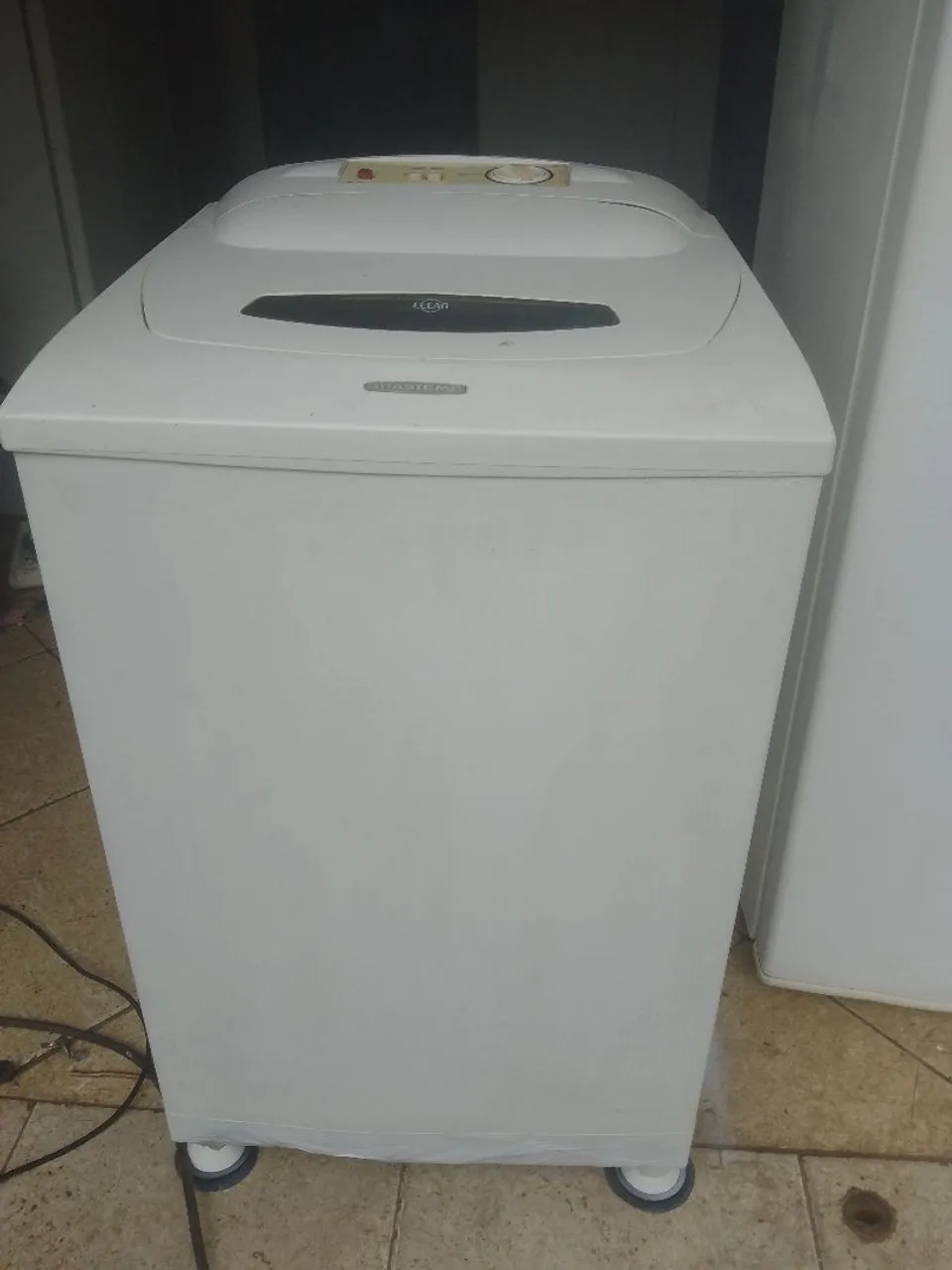 Máquina de Lavar Brastemp - Semi-nova