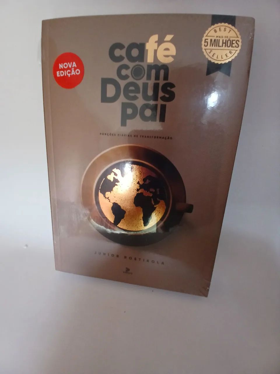 Café com Deus Pai - Livro - Foto 2
