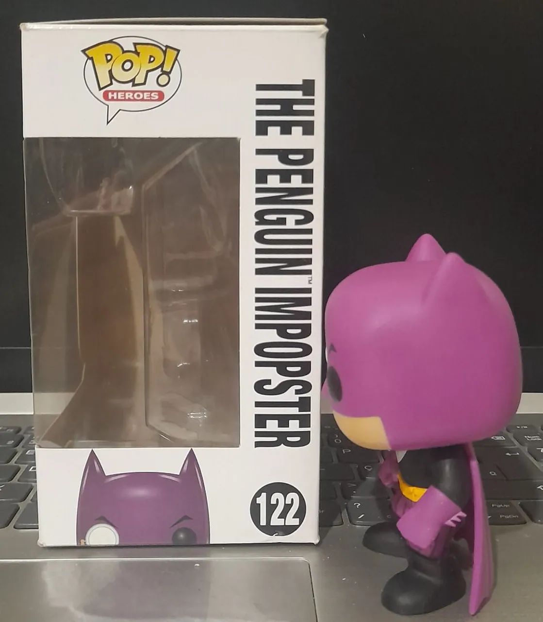 Funko pop pinguim impostor trio 3 - Foto 4