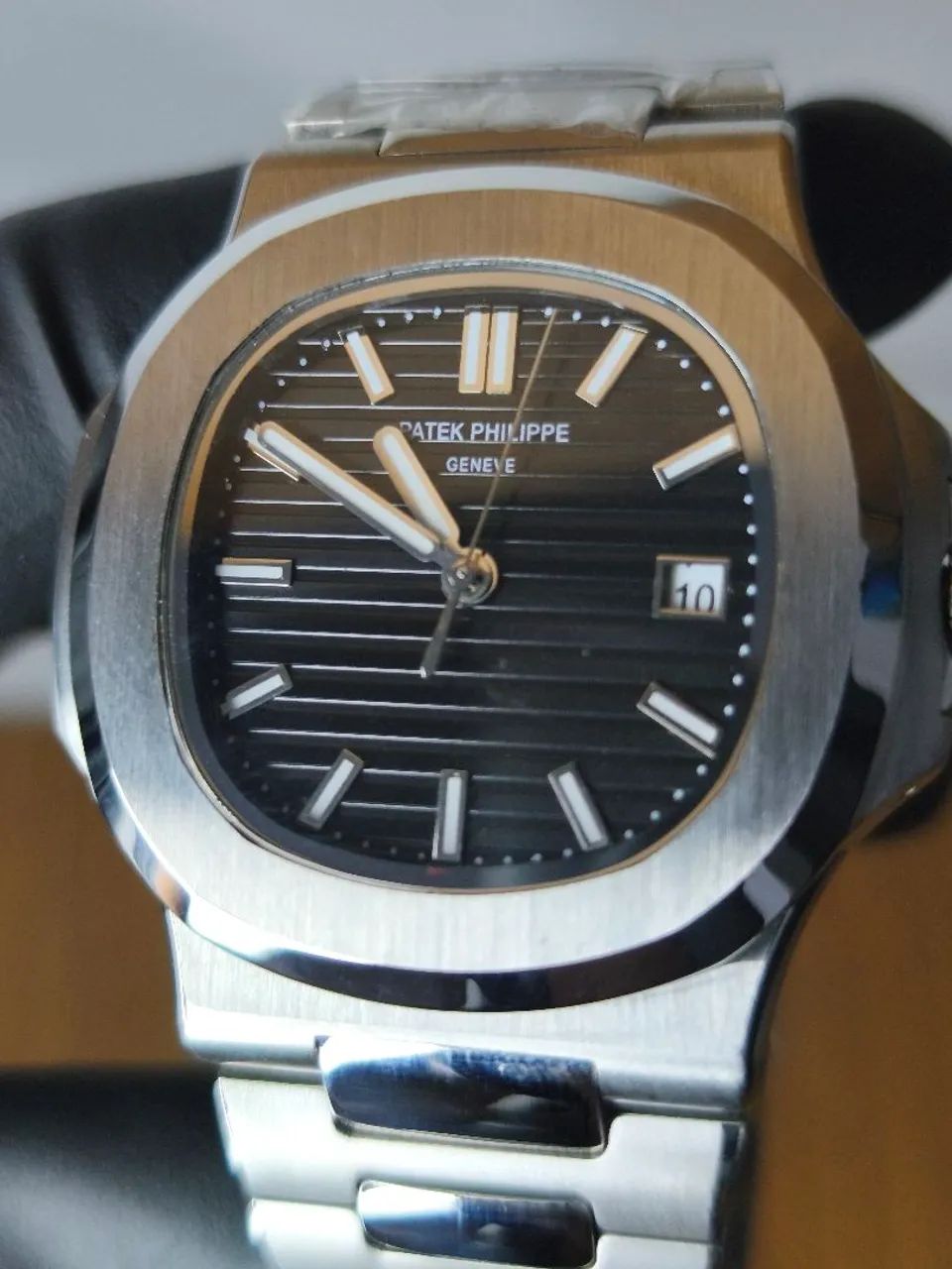 Relógio Patek Phillipe Nautilus  - Foto 5
