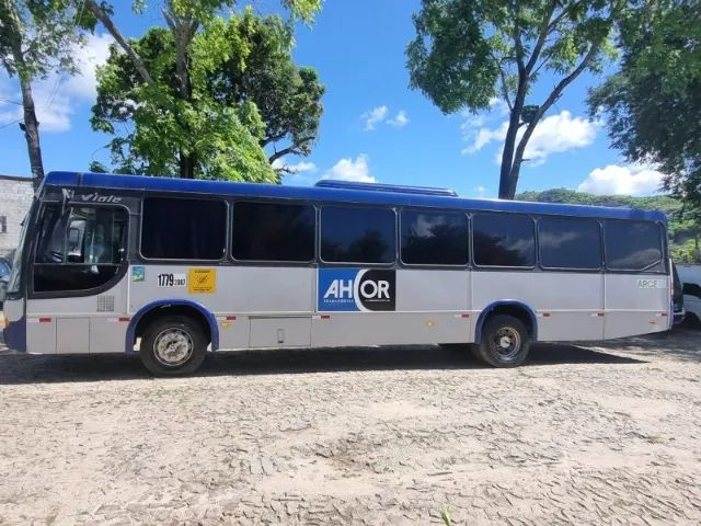 MARCOPOLO VIALE MERCEDES-RODOVIARIO 