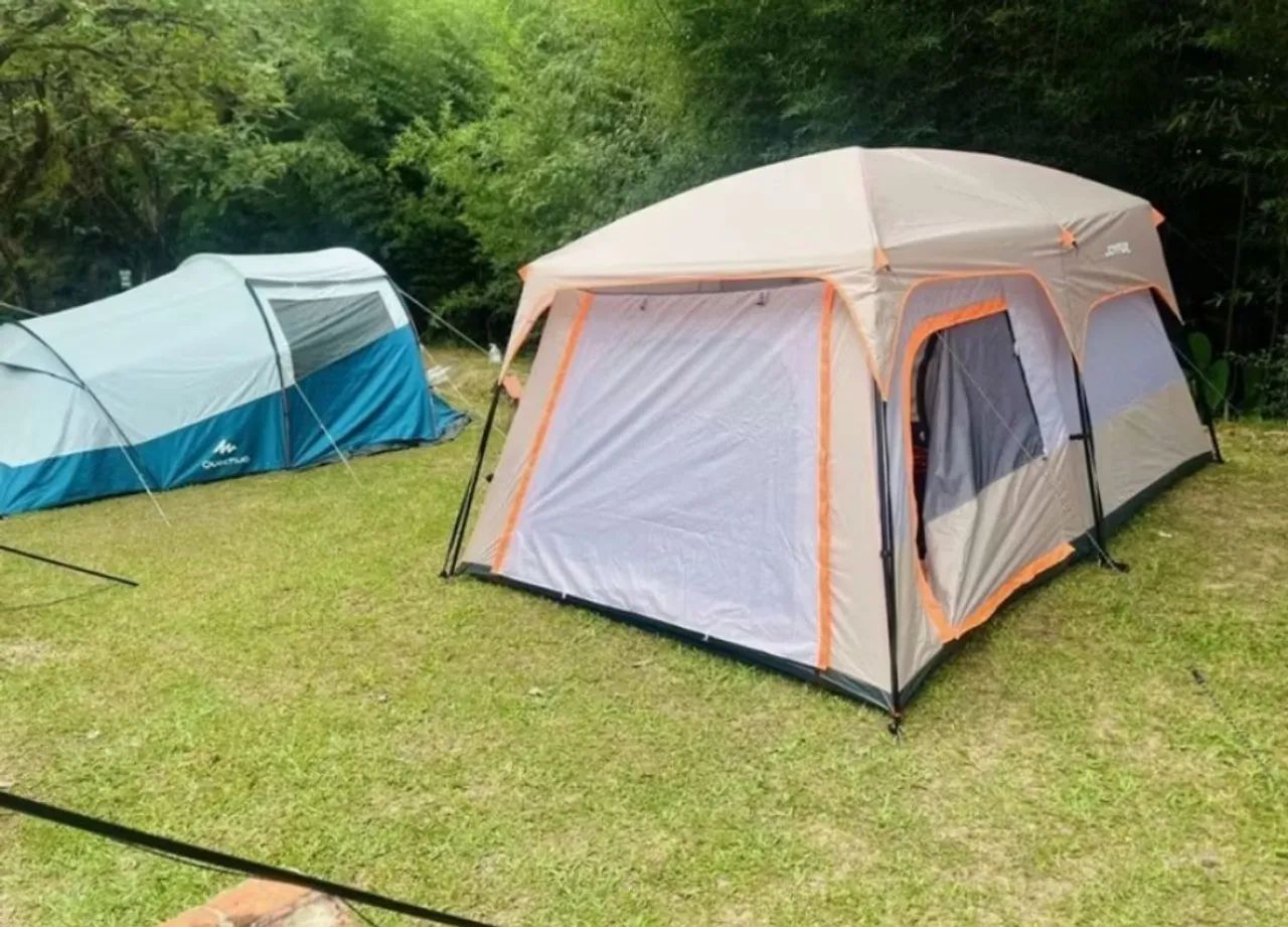 Barraca de camping Joyfox 