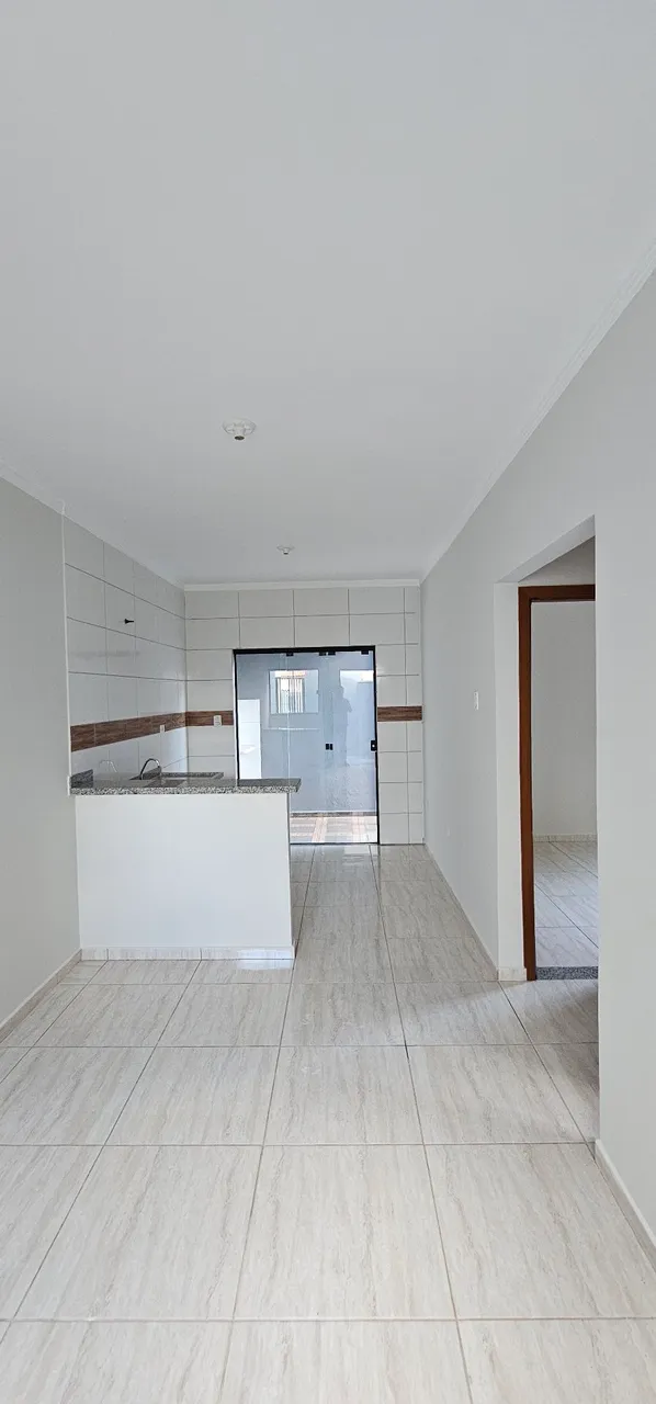 Casa Nova a Venda Bairro Vila Planalto