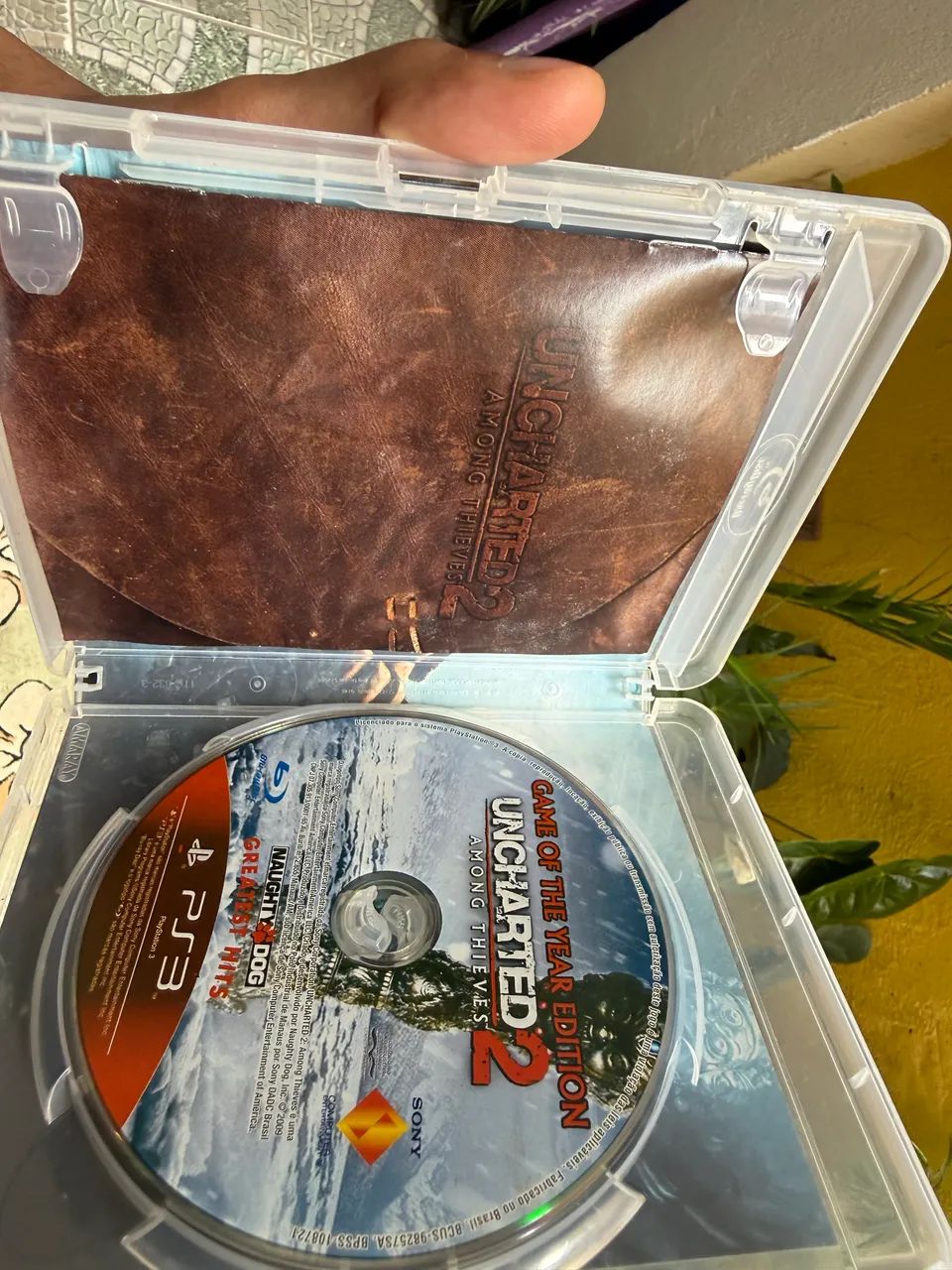 Uncharted 2 - PS3 - Foto 2