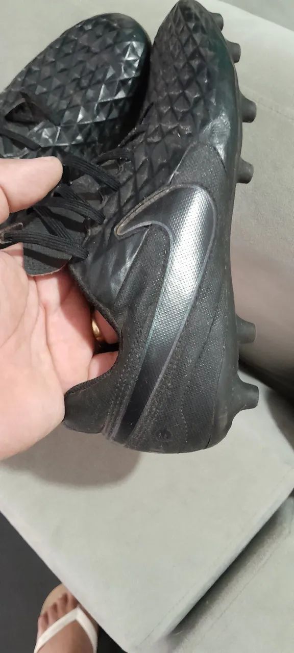 Chuteiras Nike Phantom GT - Tamanho 41
