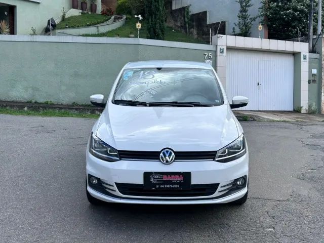 Volkswagen Fox Connect 1.6 Flex 2018 - Foto 2