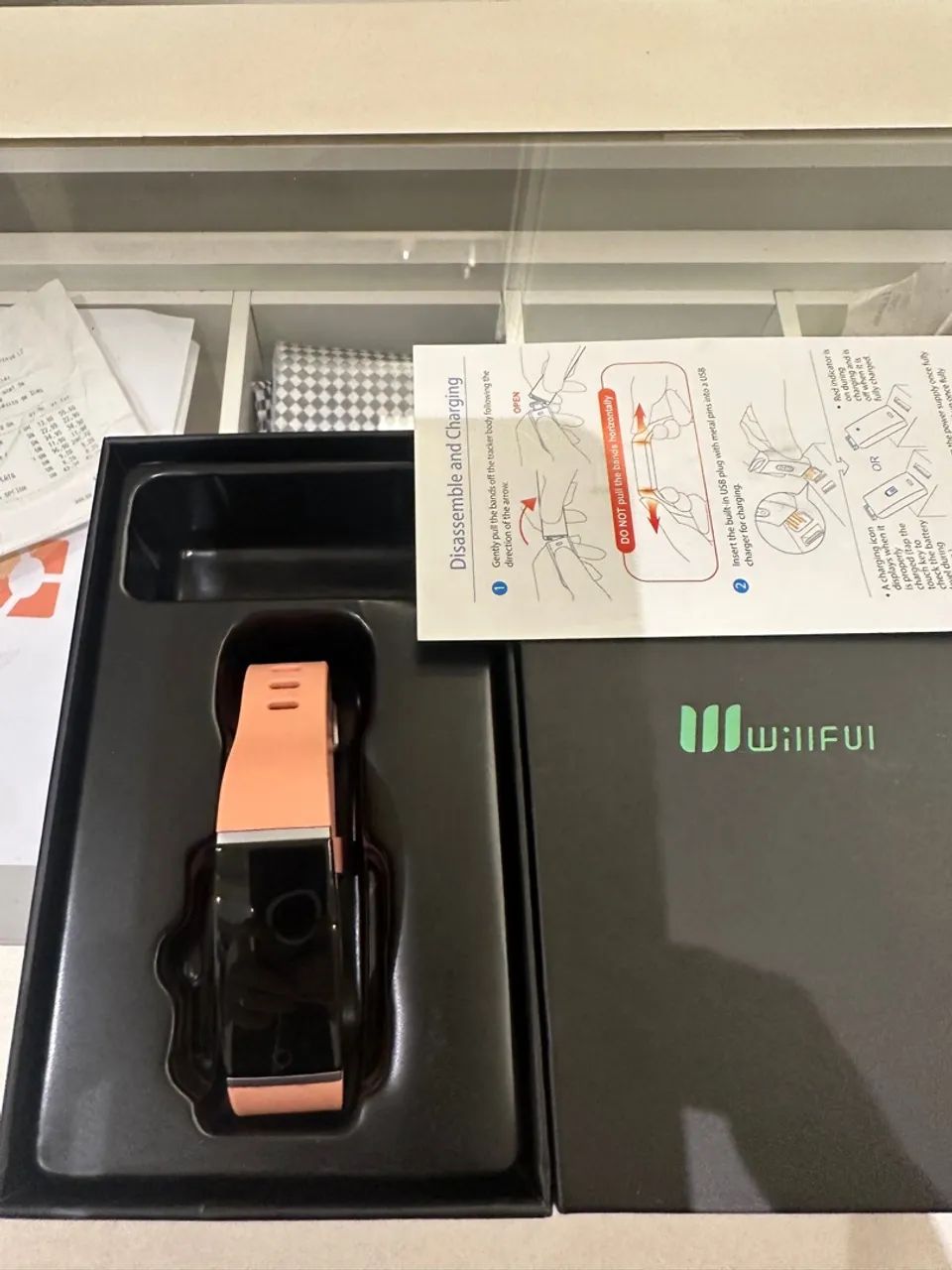 Smartwatch Willful - Foto 3