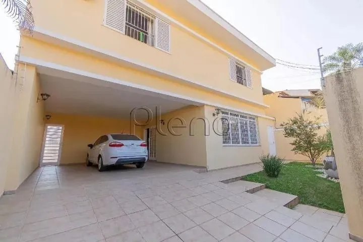 Casa à venda em Campinas, Jardim Guarani, com 4 quartos, com 385 m²