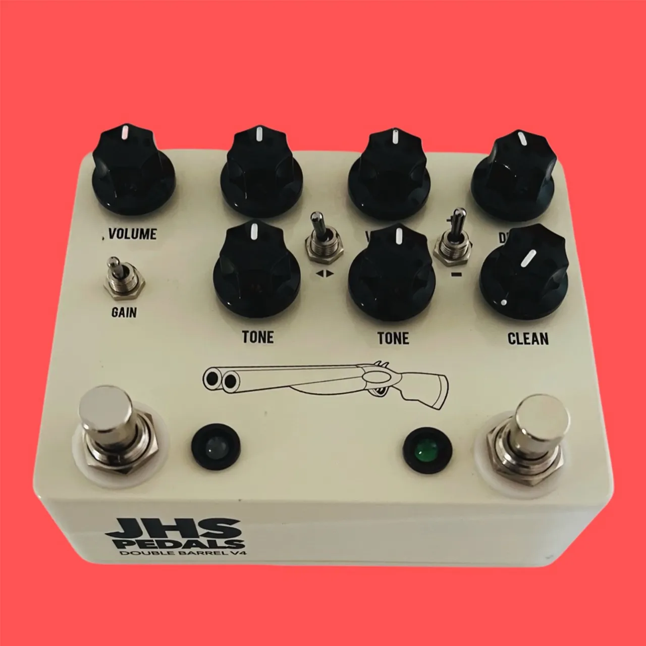 JHS Pedalsからニューモデルが3機種登場！ | ギタセレ（Guitar