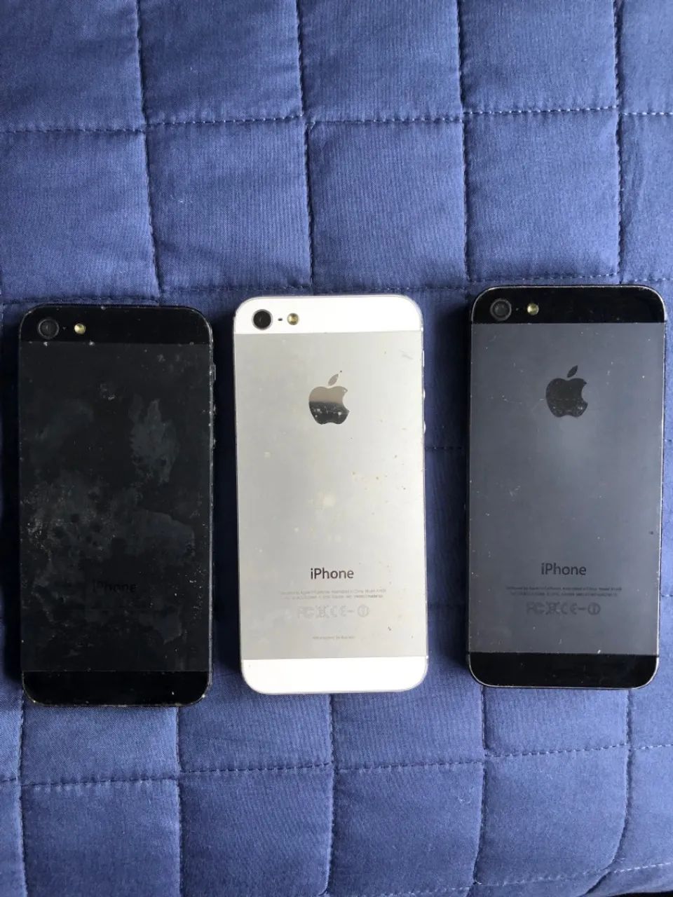 CELULAR IPHONE PARA VENDA DE PEÇAS 