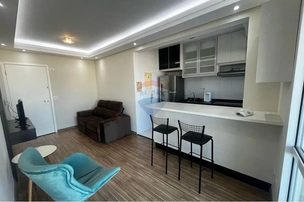 Apartamento Studio Locação - In Design - Vila Arens - Jundiaí, São Paulo.