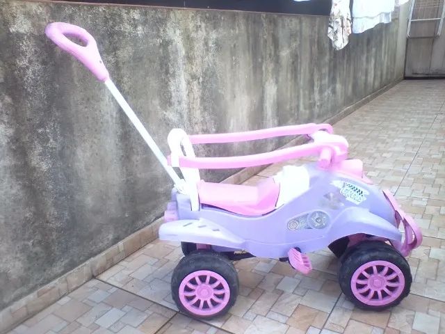 Carrinho de passeio  - Foto 2