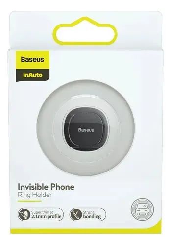 Ring Holder Baseus Invisível para Celular
