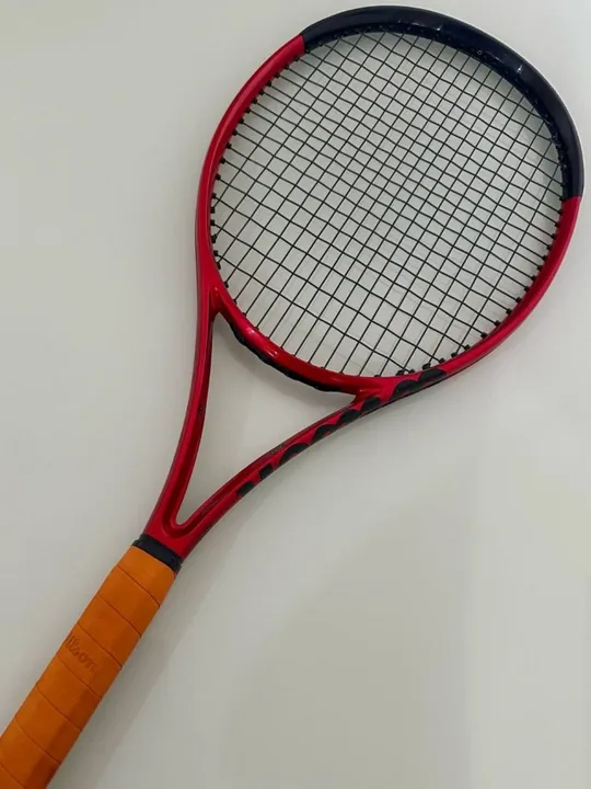 Raquete Pro Stock Wilson Clash 98 18X20