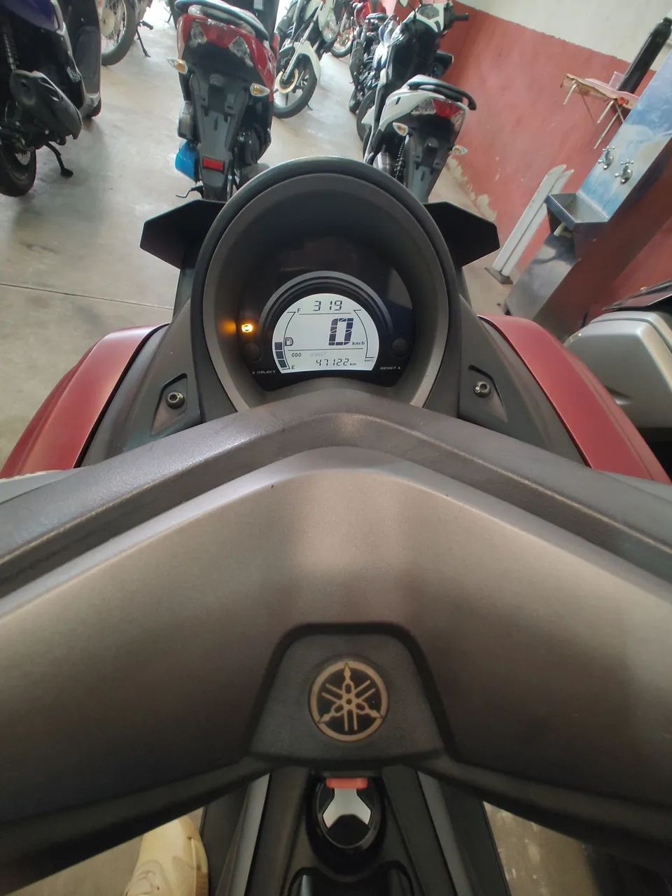 YAMAHA NMAX 160 - Foto 4