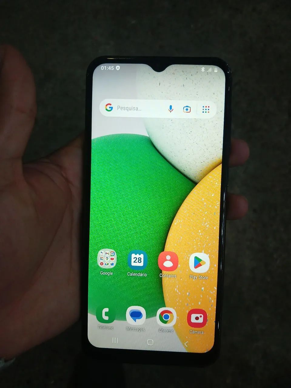Galaxy A03core