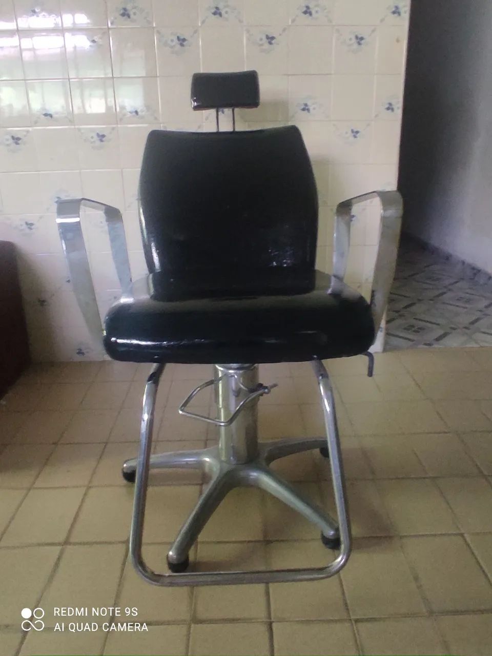 Cadeira de barbeiro/cabeleireiro profissional