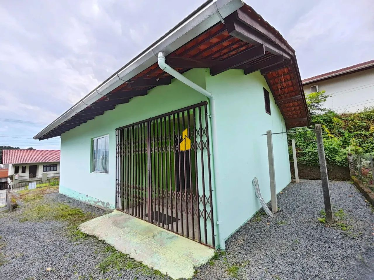 Terreno com duas casas - Foto 4