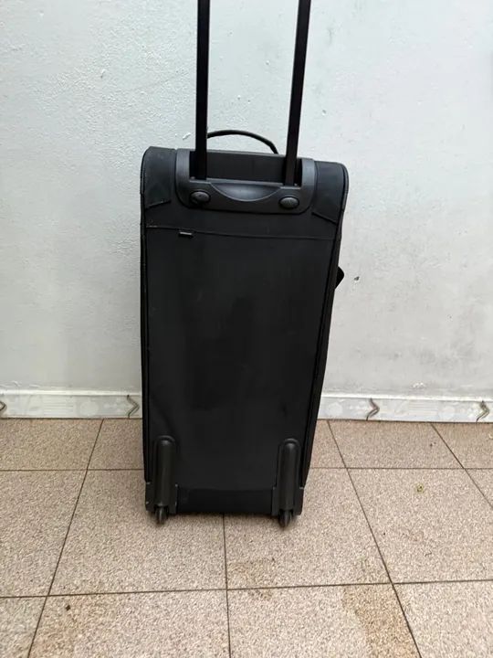 Mala viagem Bolsa Original QuickSilver de Surf com Rodinhas - Foto 4
