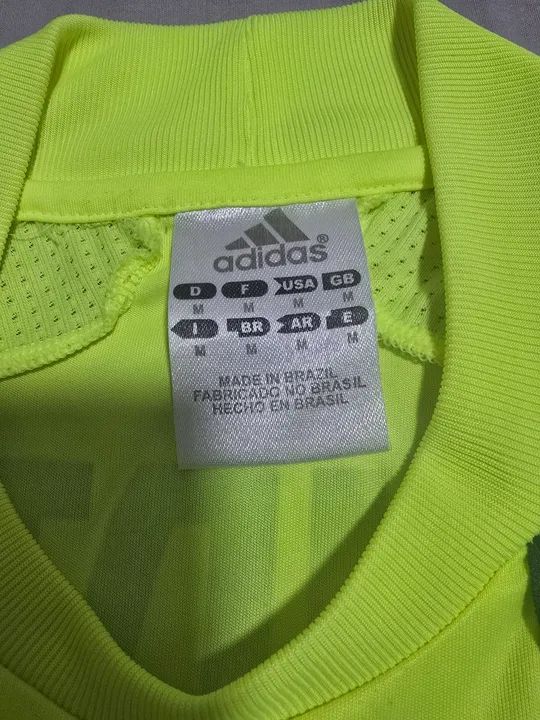 Camisa Palmeiras tamanho M - Foto 3