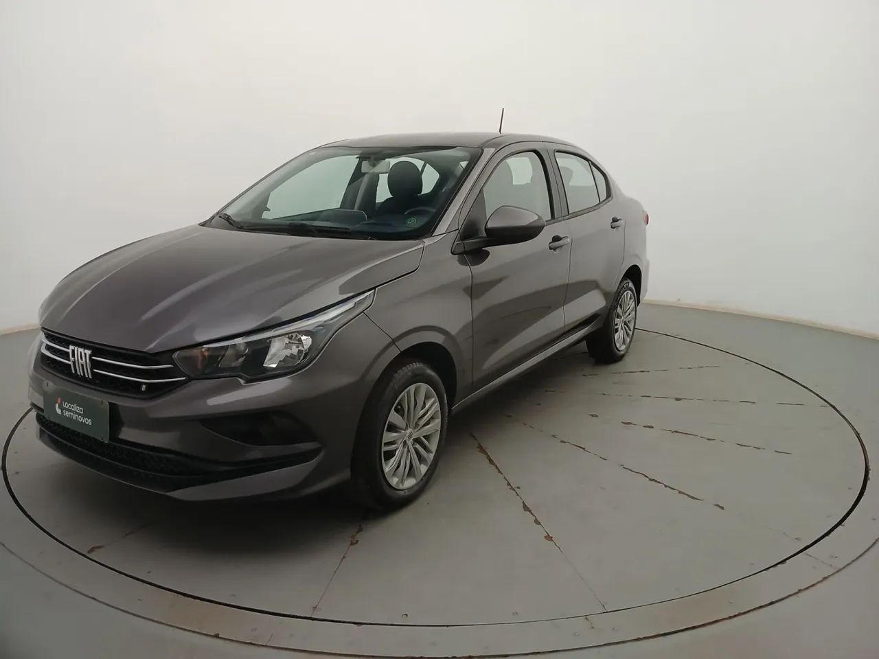 Fiat Cronos 2024 1.3 firefly flex drive manual