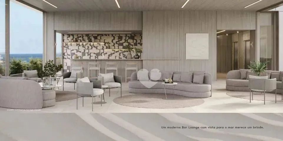 Studio com 1 dormitório à venda, 39 m² por R$ 1.985.000,00 - Ipanema - Rio de Janeiro/RJ - Foto 8