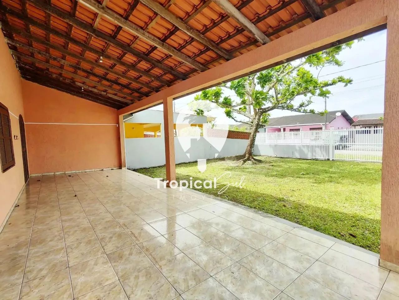 Casa em alvenaria à venda , Shangri-lá, PONTAL DO PARANA - PR - Foto 2