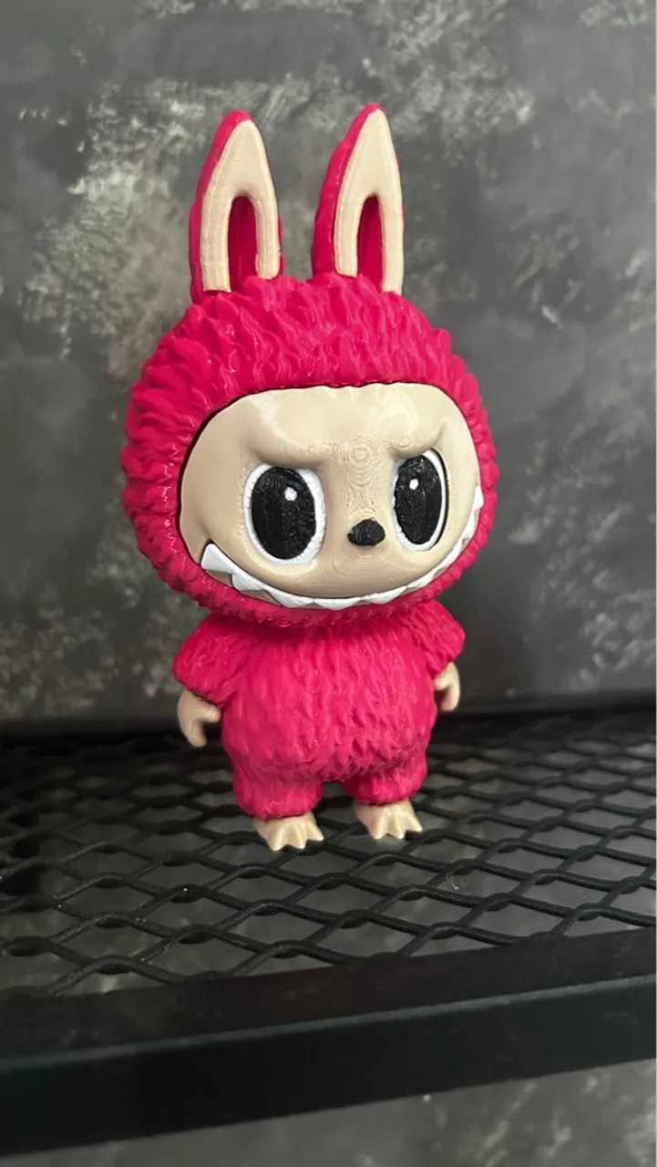 Labubu 3D