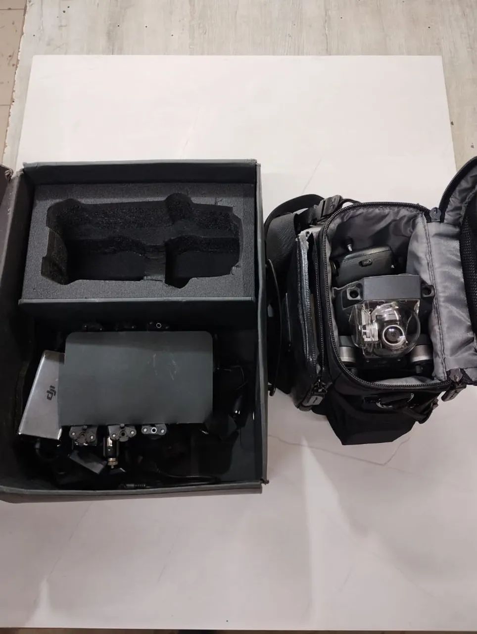 Drone DJI Mavic Pro Combo Fly - Foto 5