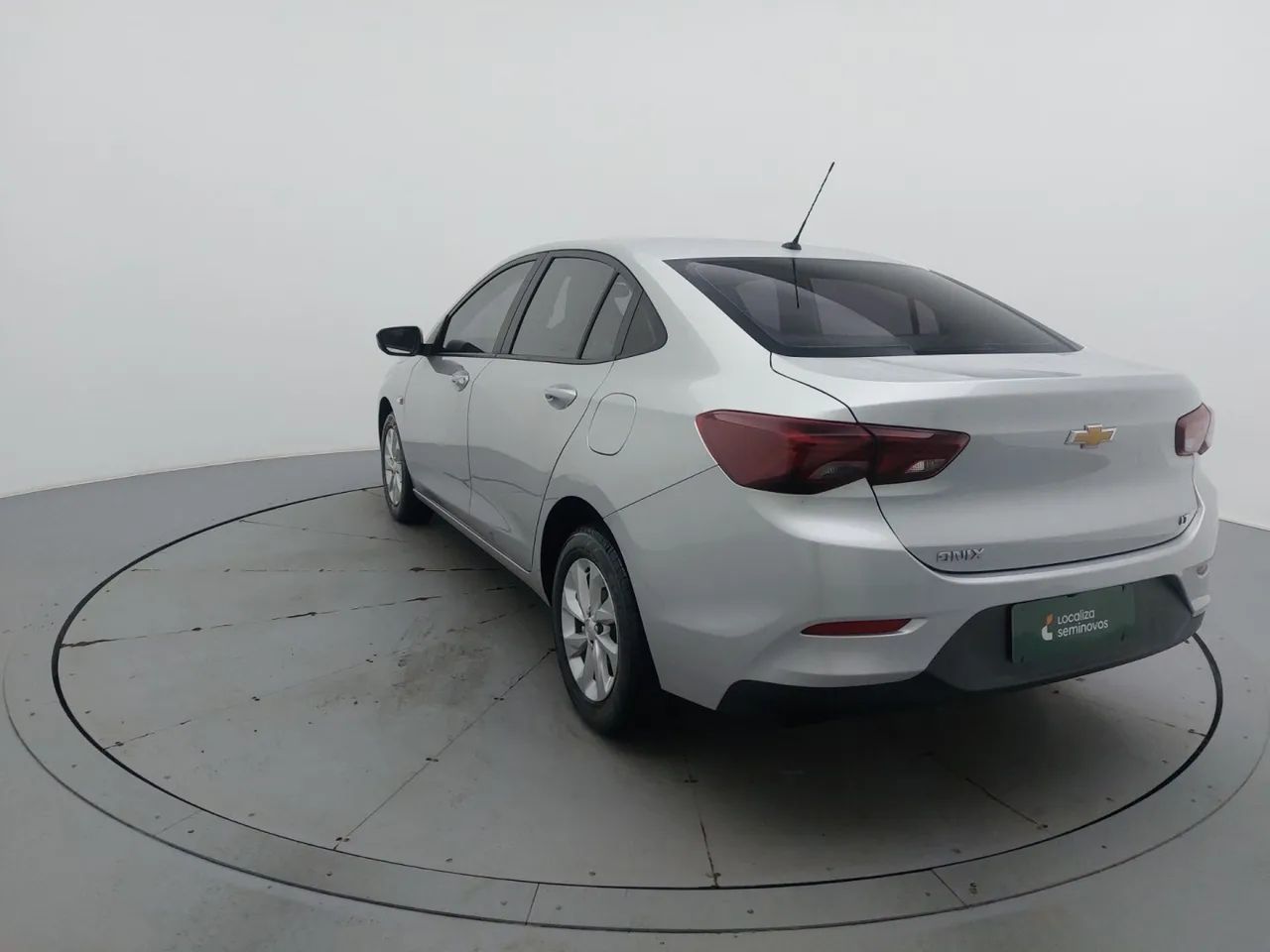 Chevrolet Onix 2023 1.0 flex plus lt manual - Foto 3