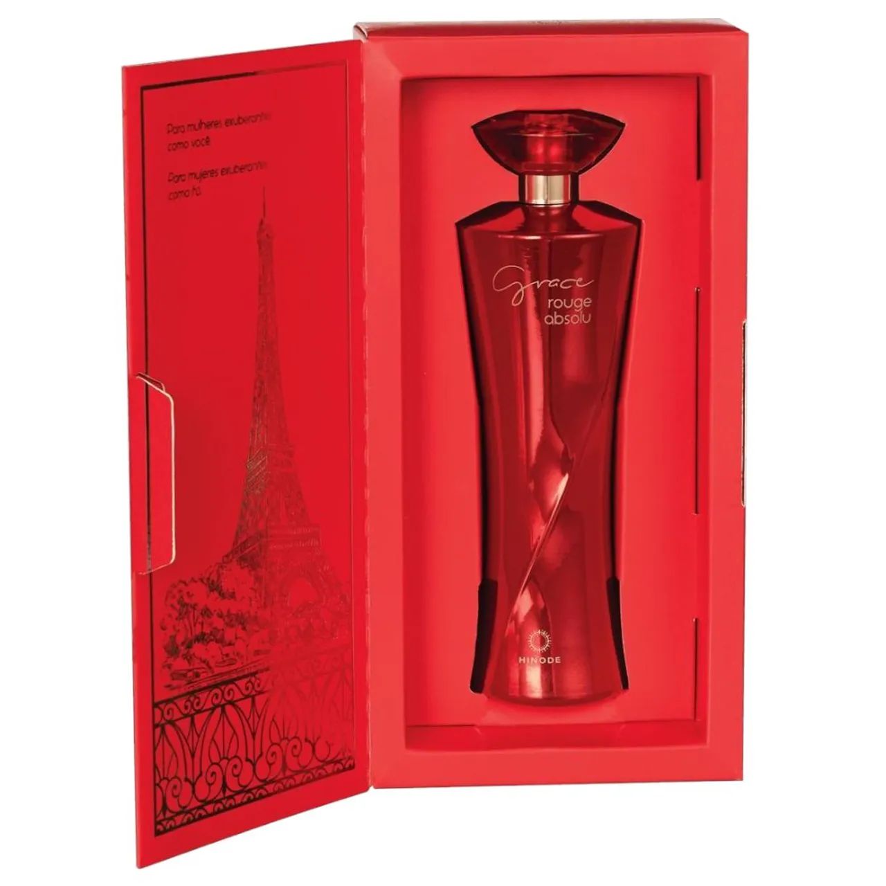 Perfume Grace Rouge Absolu Hinode - Foto 2
