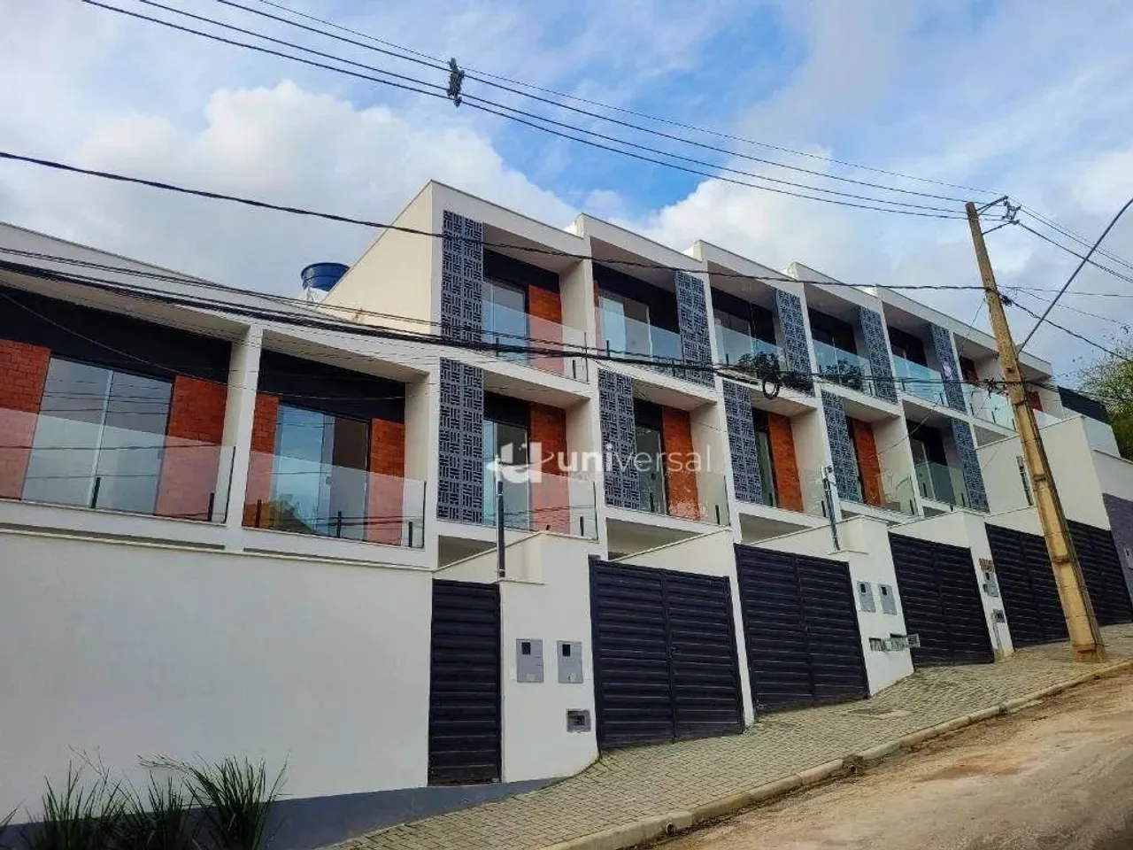 Casa com 2 quartos à venda, 86 m² por R$ 309.000 - Fontesville II - Juiz de Fora/MG