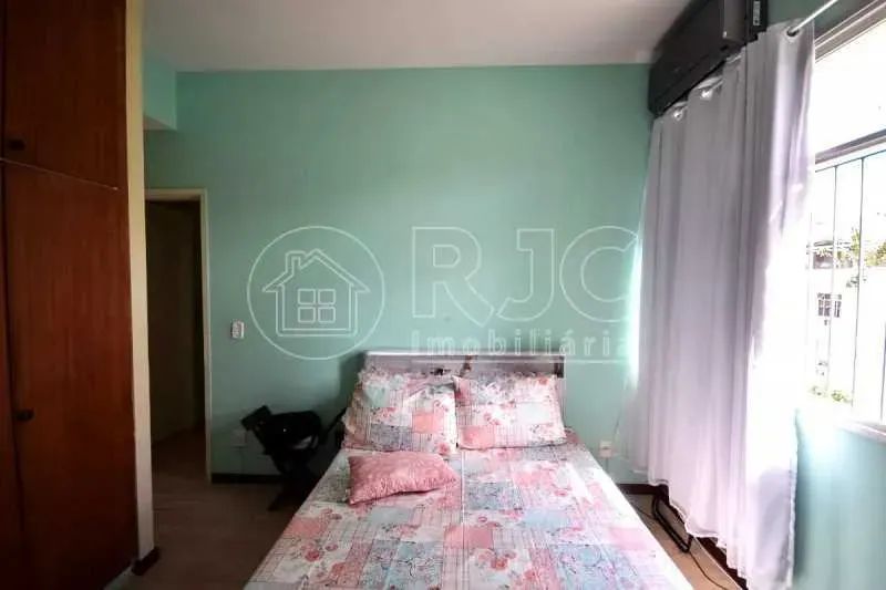 Imóvel para venda tem 93 metros quadrados com 3 quartos em Tijuca - Rio de Janeiro - RJ - Foto 12