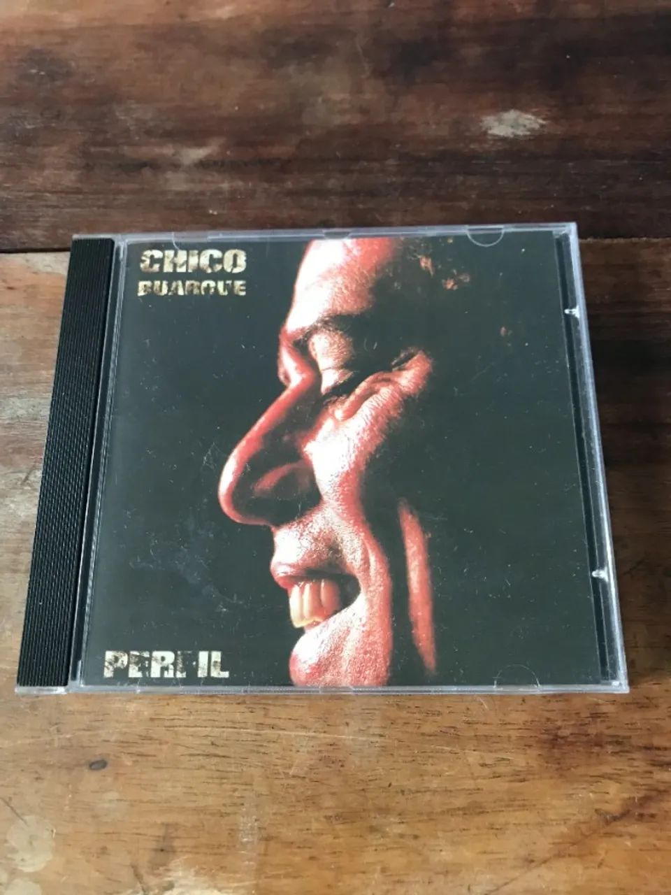 Cd Chico Buarque Perfil