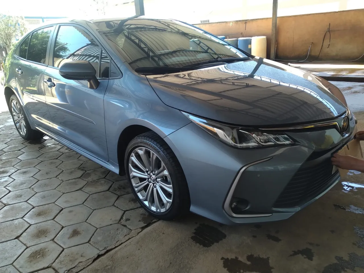 Corolla XEI 2023