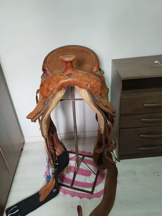 Sela de laço  - Foto 2