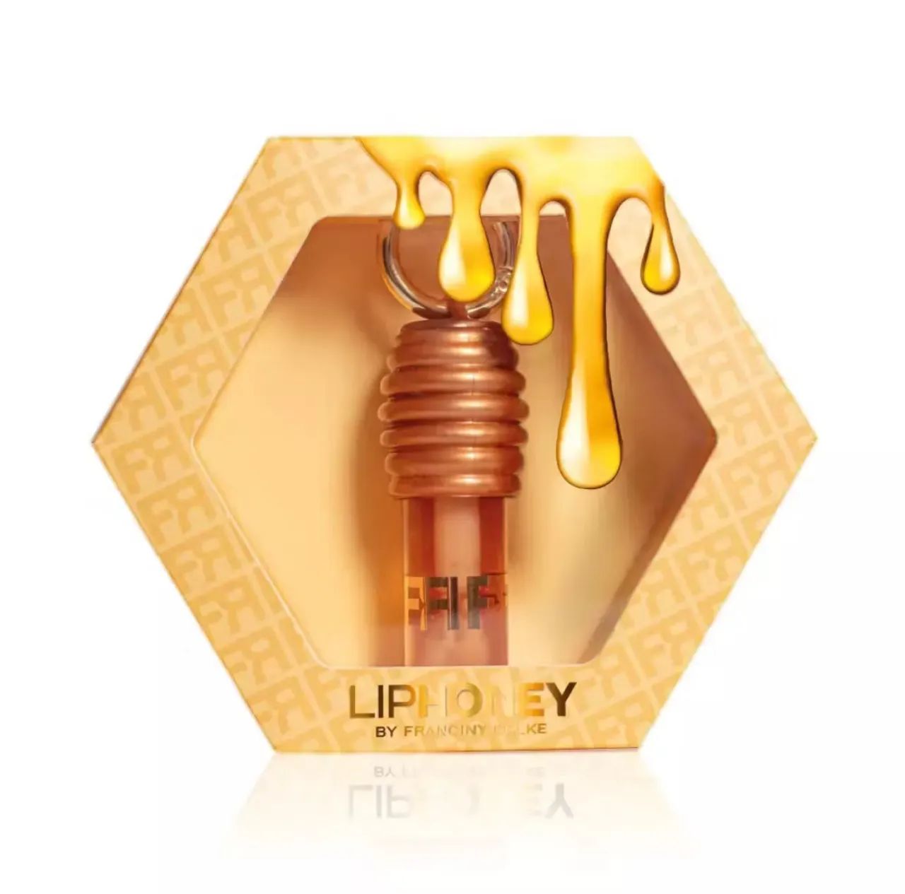 Gloss LIPHONEY FRAN by Franciny Ehlke (LIP HONEY GLOSS DE MEL)