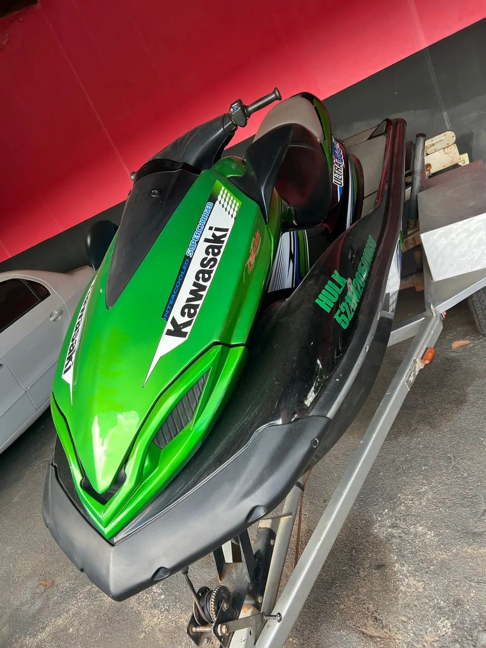 Kawasaki 300X ultra  - Foto 5