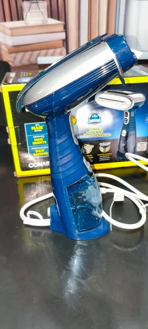 Vaporizador de roupas Conair Extreme Steam - Foto 3