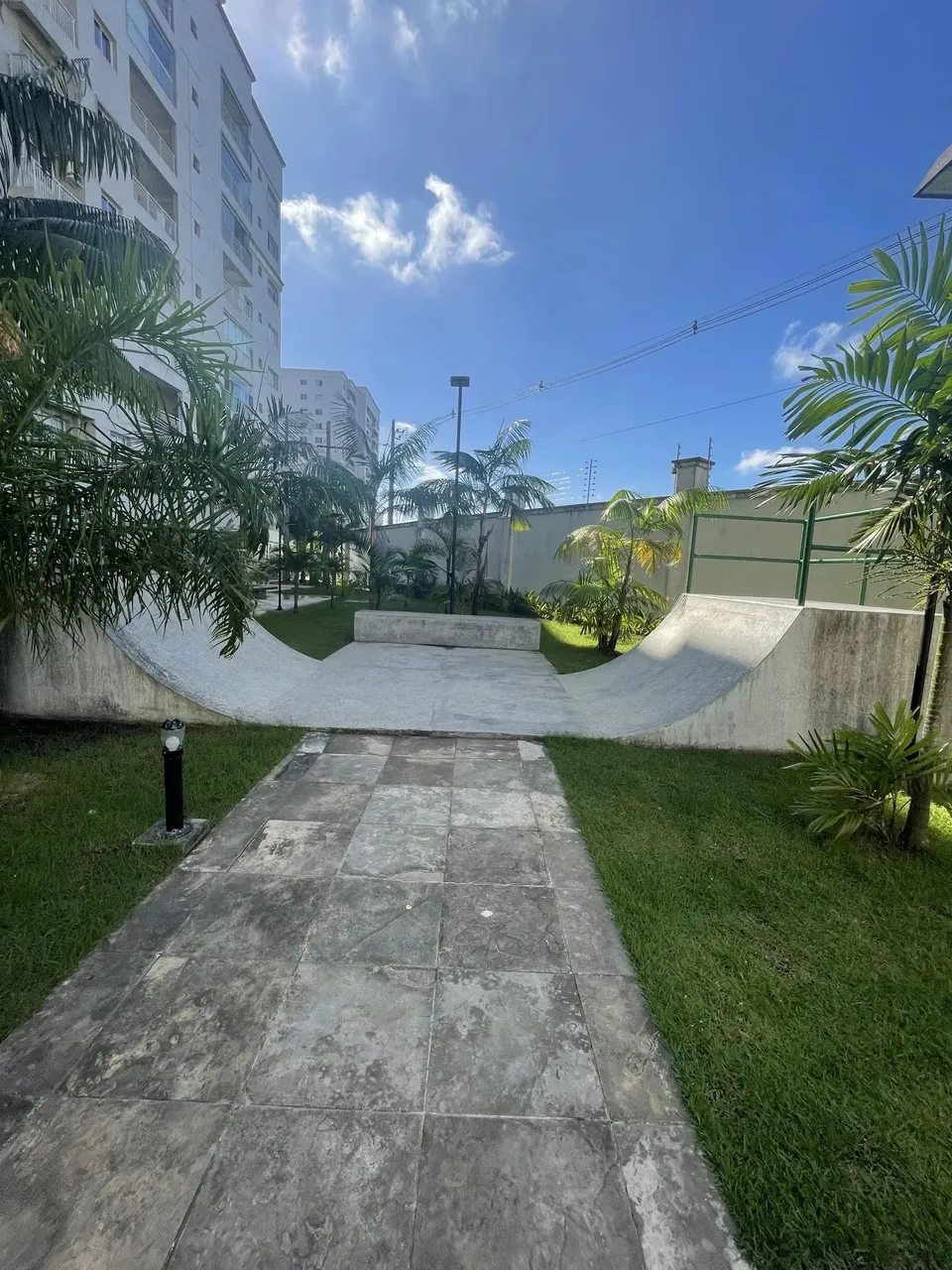 Jardim de Valência 3/4