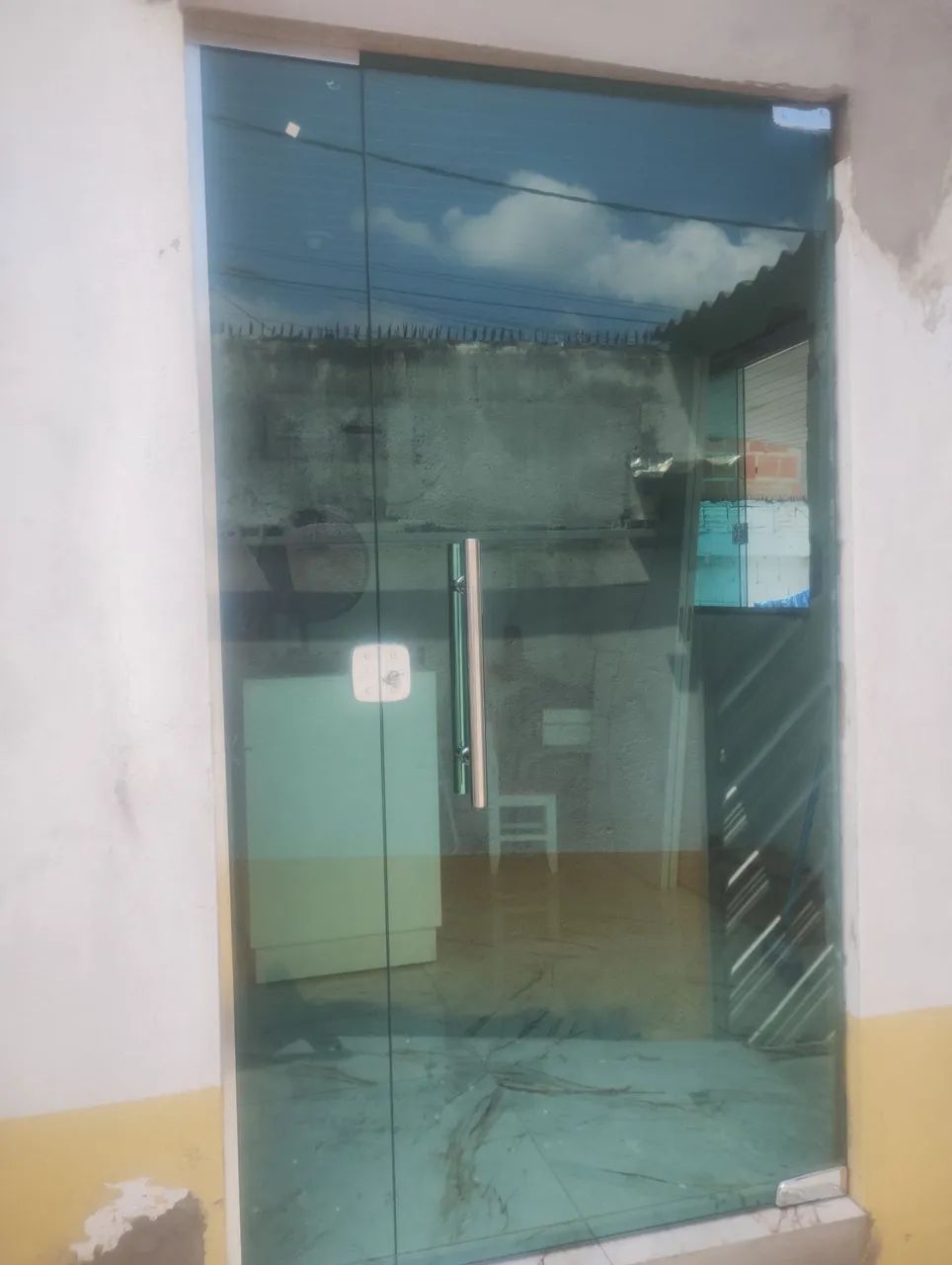 Manutenção de porta , box e painel  - Foto 2