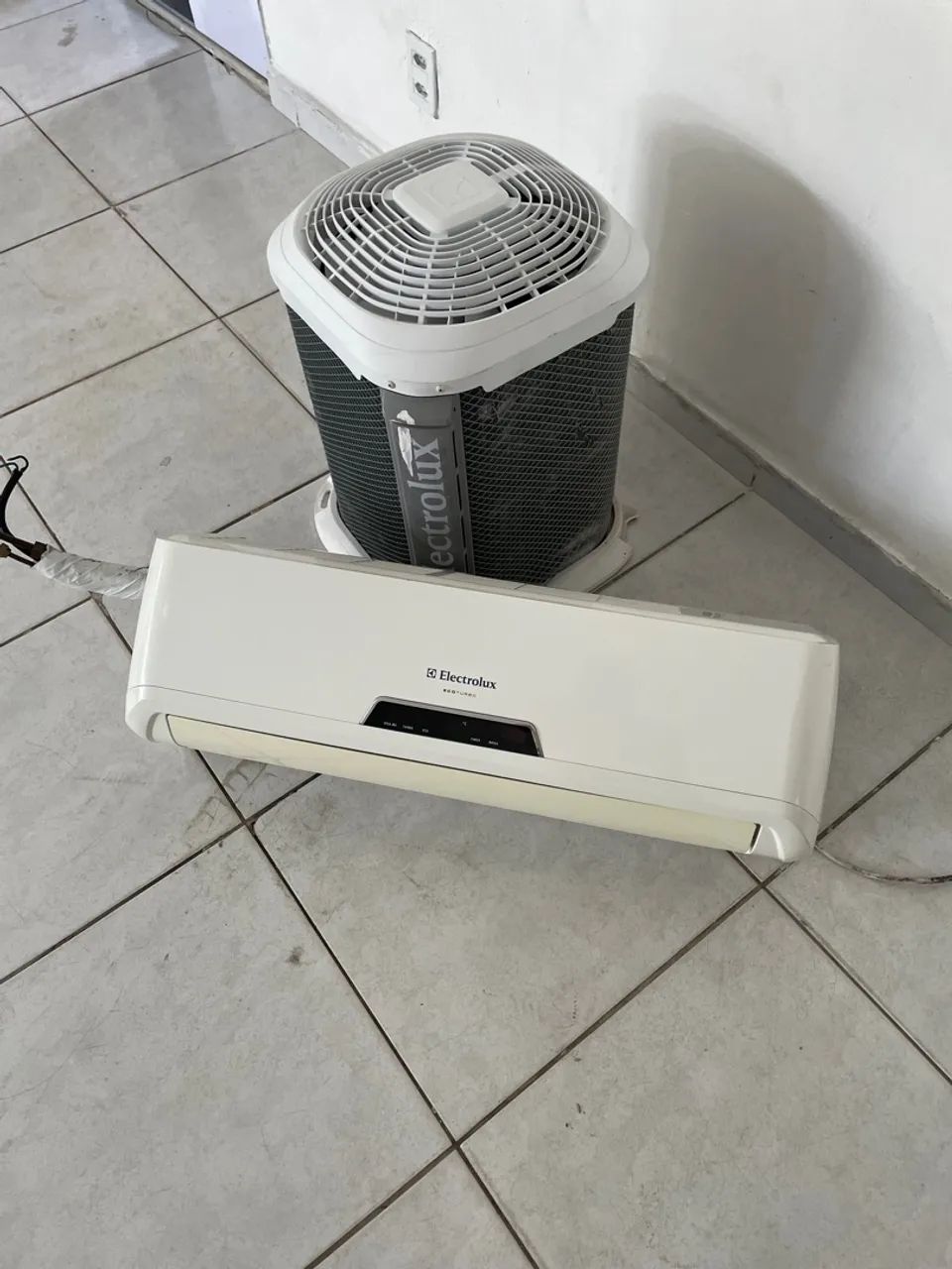 Ar condicionado Electrolux 