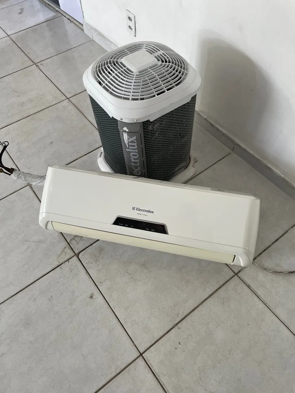 Ar condicionado Electrolux